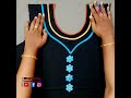 Stitch a most beautiful & different design for kamiz neck||Simple but cute neck design idea for you