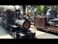 LALS Spring Meet 2024, Live Steam trains and more!