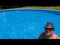 Cleaning Pool without Vacuuming