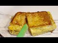World Greatest Breakfast Recipe Quick&Easy | Eggs Toast Sandwich | Episode 38