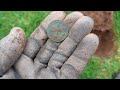 More Cumbrian Silver..[ Metal Detecting Cumbria UK].