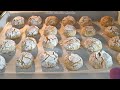 The famous melt-in-your-mouth cookies, good and easy with few ingredients, #asmr easy cookies