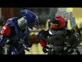 Halo: The Backrooms 2 | a Halo Mega Construx Stop Motion