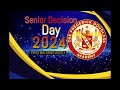 Frederick  Douglass Academy | Senior Decision Day 2024