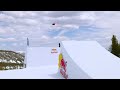 Mammoth x Red Bull 2023 (Snowboard)