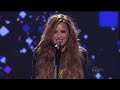 Demi Lovato - Give Your Heart A Break  (American Idol 2012)