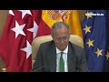 🔴 DIRECTO | AYUSO responde a la oposición en la sesión de control en la ASAMBLEA DE MADRID