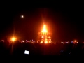 Burning Man 2012 and Fireworks