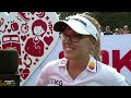 Brooke Henderson 2024 CPKC Canadian Open Round 2 Hot Highlights