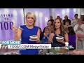 Joy Bauer Shares 6 Foods To Eat To Live A Longer Life | Megyn Kelly TODAY