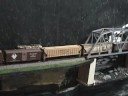 Canadian Pacific mixed freight video Ho scale