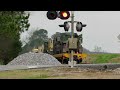 CSX Military Train, Colbert GA