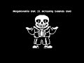 Megalovania But It Actually Sounds Bad
