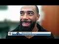 Mike Conley Talks Timberwolves’ Hot Start, Wembanyama & More with Rich Eisen | Full Interview