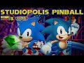 Studiopolis Pinball (Sonic Mania x Sonic Superstars Mashup)