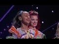 JoJo Siwa's XOMG Pop impresses the judges | Kids Got Talent! 🌟 | AGT 2022