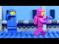 Lego Among Us - the Skeld Stop Motion Compilation