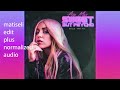 Ava Max - Sweet But Psycho (Invisible FI Remix) / Matiseli Edit [NORMALIZED AUDIO]