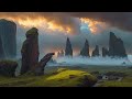 VALLEY - deep ambience - cinematic ambient music