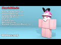 10 outfits under 400 robux