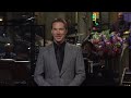 Benedict Cumberbatch Monologue - SNL