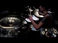 LORNA SHORE - To The Hellfire (drum cover)