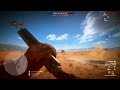 Anti Tank Rifle Destruction - Battlefield 1