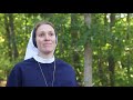 The Moment that Changed Me: Sr. Bethany Madonna, SV