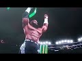 WWE-Cedric Alexander (Winning Belt)