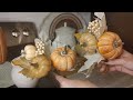 🍁 2023 FALL KITCHEN DECORATE WITH ME/EARLY FALL DECORATE WITH ME/COZY FARMHOUSE