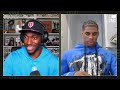 Keon Coleman On His Viral Press Conference, FSU Stories & What He Brings To Bills' Offense | EP 33