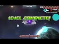 Cosmic Curse by LopyLuna [Medium Demon] // Geometry Dash 2.2