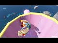 GTA 5 Ragdolls Subway Surfers Jumps/Fails (Euphoria Physics/Compilation) 37