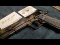 GunEngraver Royal Blue 1911!