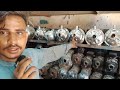 Imported Water Pumps In Shershah Market Biggest Used Products Market Italy Japan England  makes
