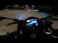 ANGRY BMW S1000RR ON EXPRESSWAY!!