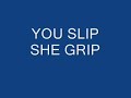 You Slip She Grip - Pitbull, Tego Calderon