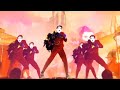 Dance With The Swan from Just Dance 2024 but at 8x speed