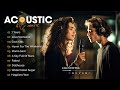Best Acoustic Pickup 2024 - Top Acoustic Songs 2024 Collection | Iconic Acoustic #13