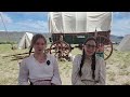 Living History: Teens Trekking the Tracks of the Donner Party