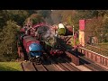 NYMR Autumn Steam Gala 2014