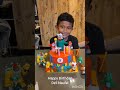 16.9.23 sambut birthday Dzil Naufal, 7 tahun.