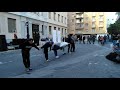 Grandmaster Flash & The Furious 5 - The Message (Athens Center: Dancing in the streets)