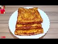 New Bread Breakfast Recipe By ijaz Ansari | Easy Breakfast Recipe | Egg Recipes |