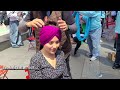 NYC Turban Day Times Square New York May 11 2024