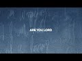 Brandon Lake - HOLY ARE YOU LORD (Lyric Video)