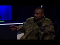 Zane Lowe meets Kanye West 2015 - Contains Strong Language