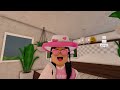 Mom ABANDONED Her HATED Toddler In Bloxburg!