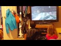 Six year old vs eight year old video game skills