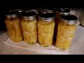 Preserving Oranges ~ Water Bath Canning ~ Fruit for the Pantry